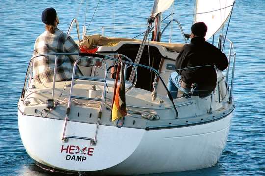 DEHLER  VITORLÁS Siófok 5