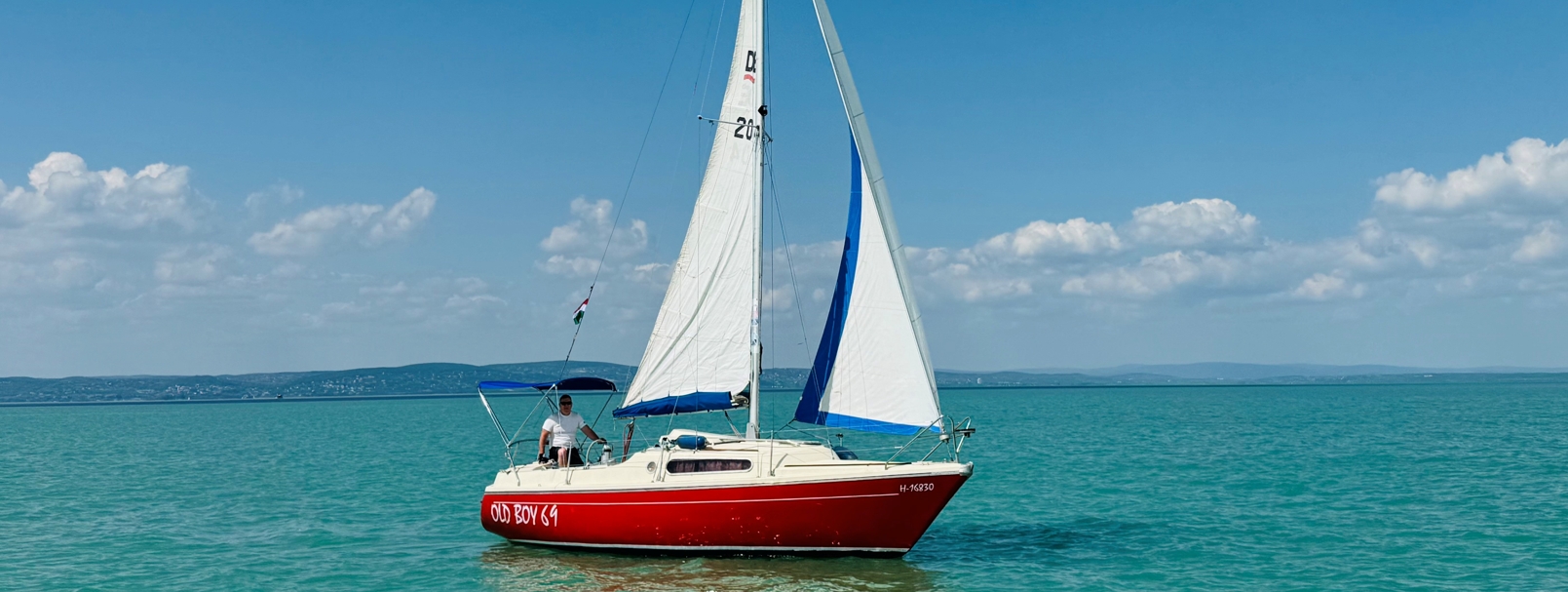 Horgásztúra Balaton