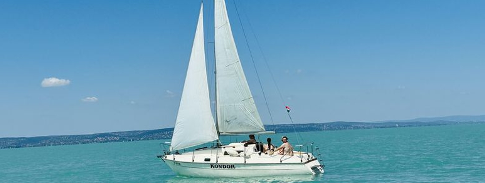 Horgásztúra Balaton